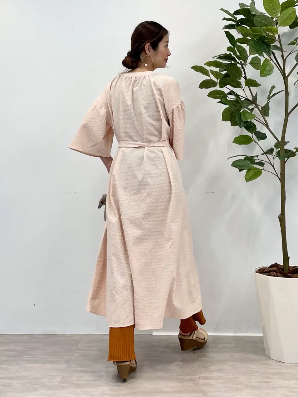 ONWARD CROSSET SELECT 豊國 コーディネート画像