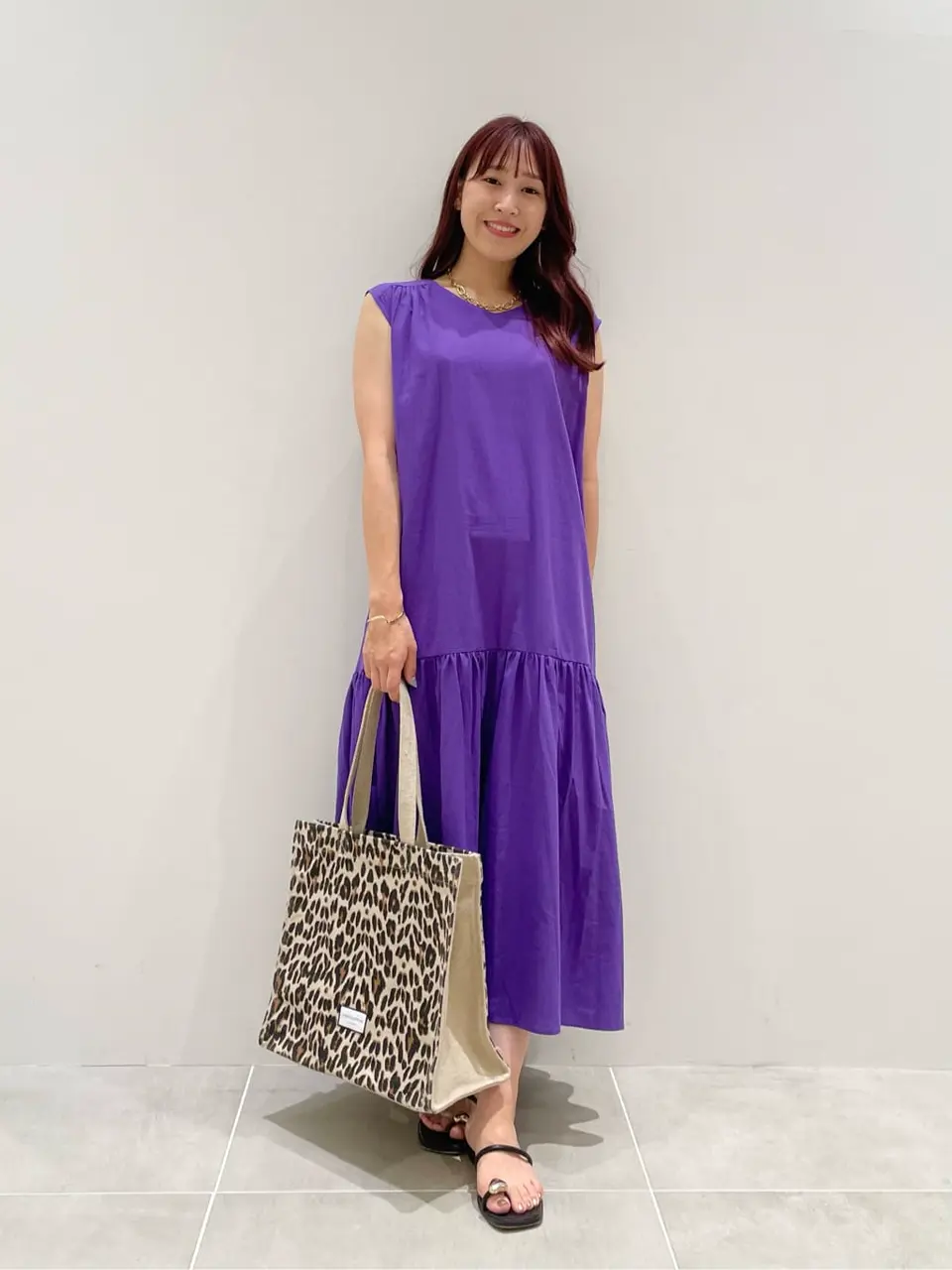 ONWARD CROSSET SELECT 戸澤 コーディネート画像