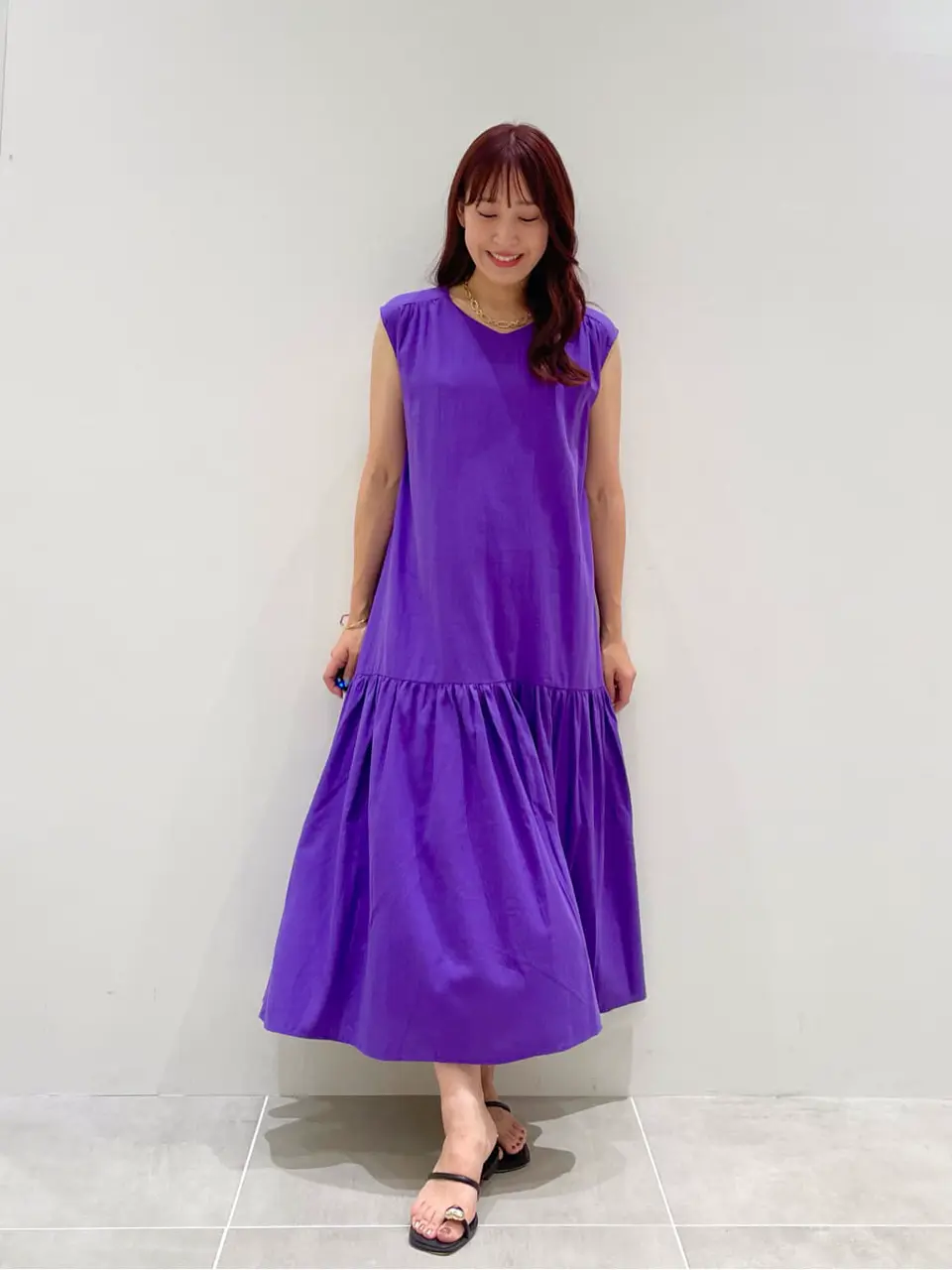 ONWARD CROSSET SELECT 戸澤 コーディネート画像