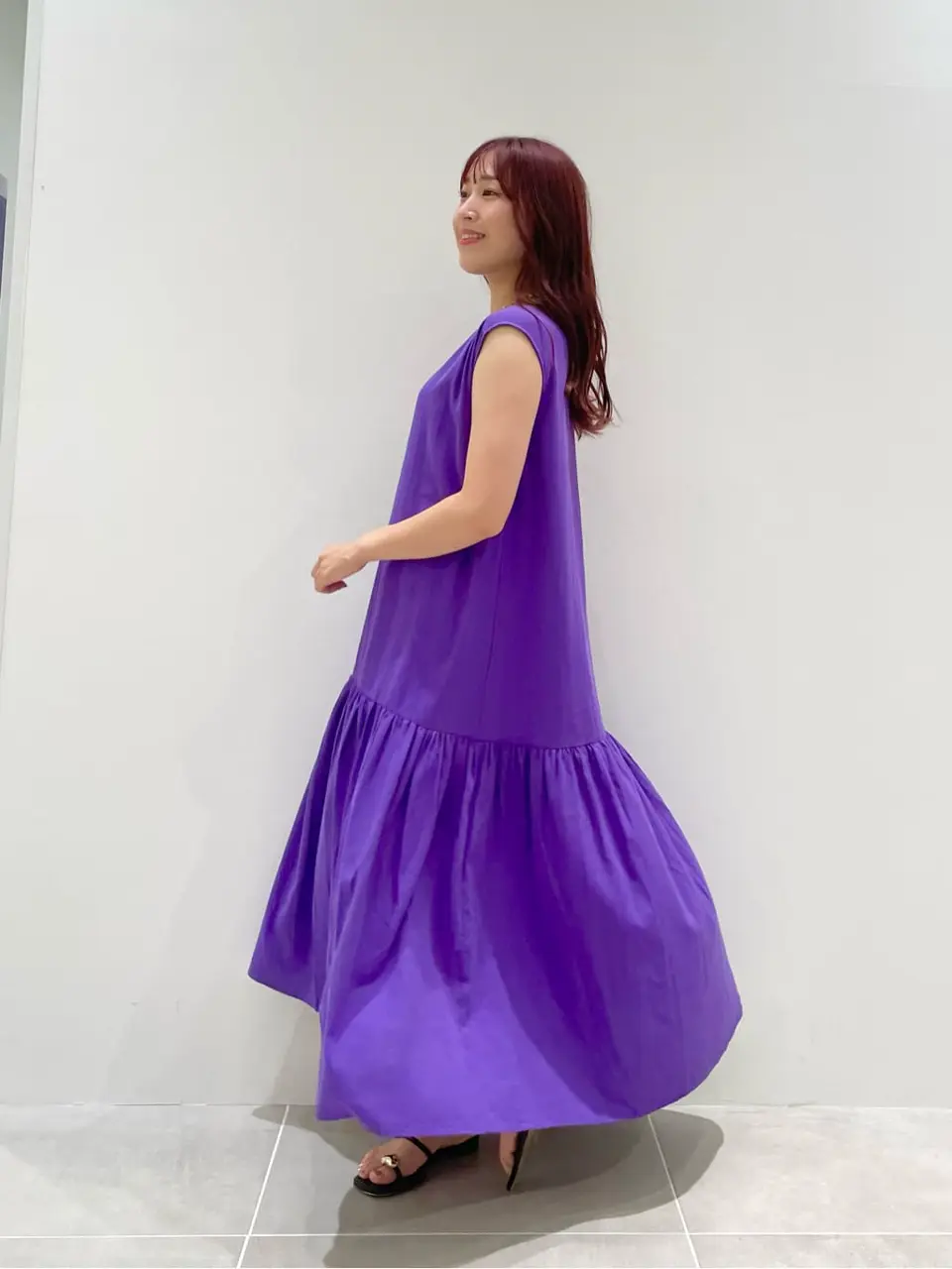 ONWARD CROSSET SELECT 戸澤 コーディネート画像