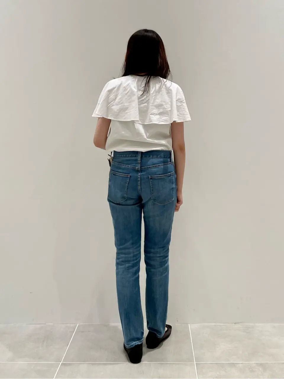 ONWARD CROSSET SELECT 金林 コーディネート画像