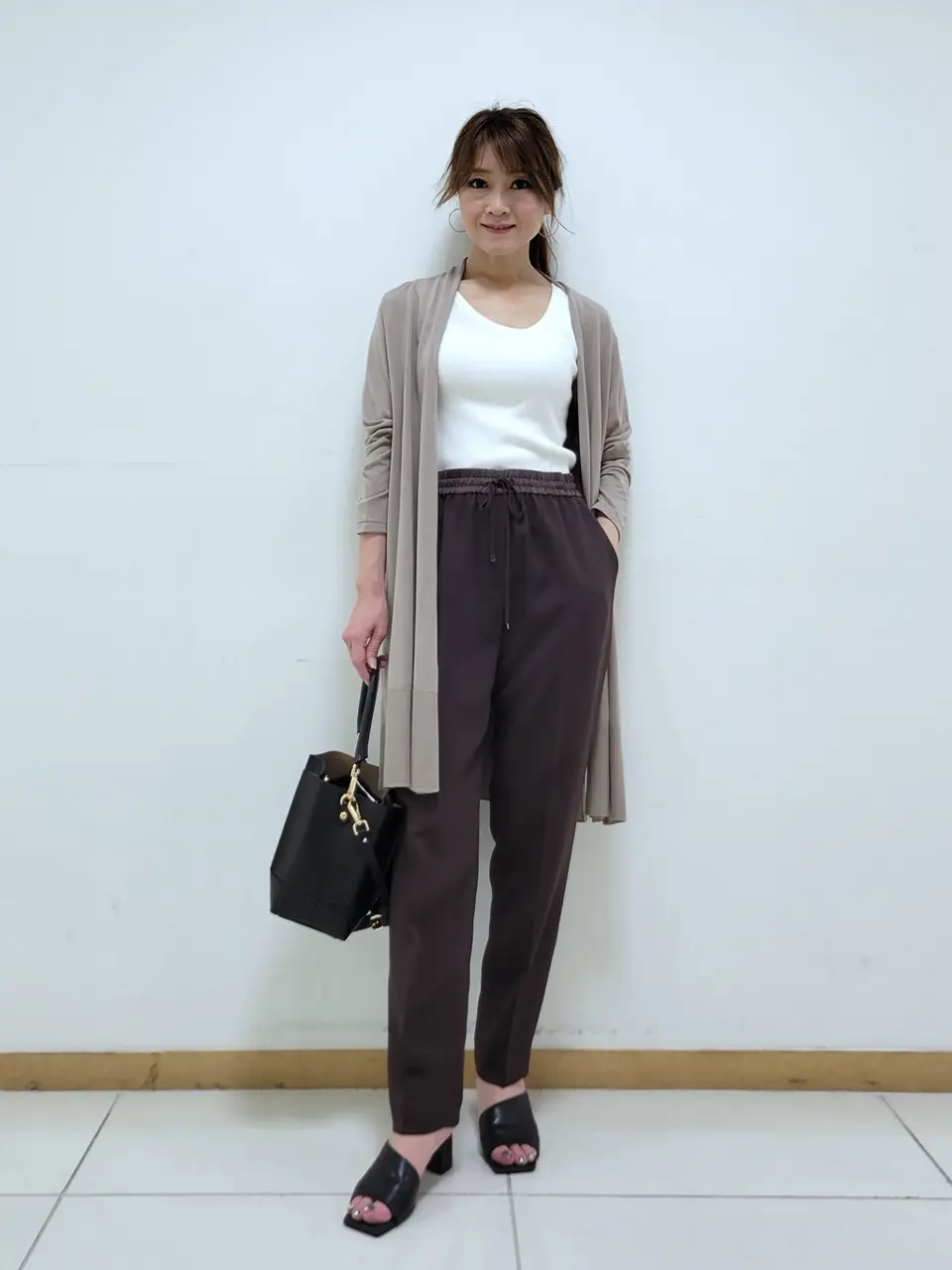  濱地 コーディネート画像