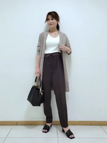 ONWARD CROSSET SELECT 濱地 コーディネート画像