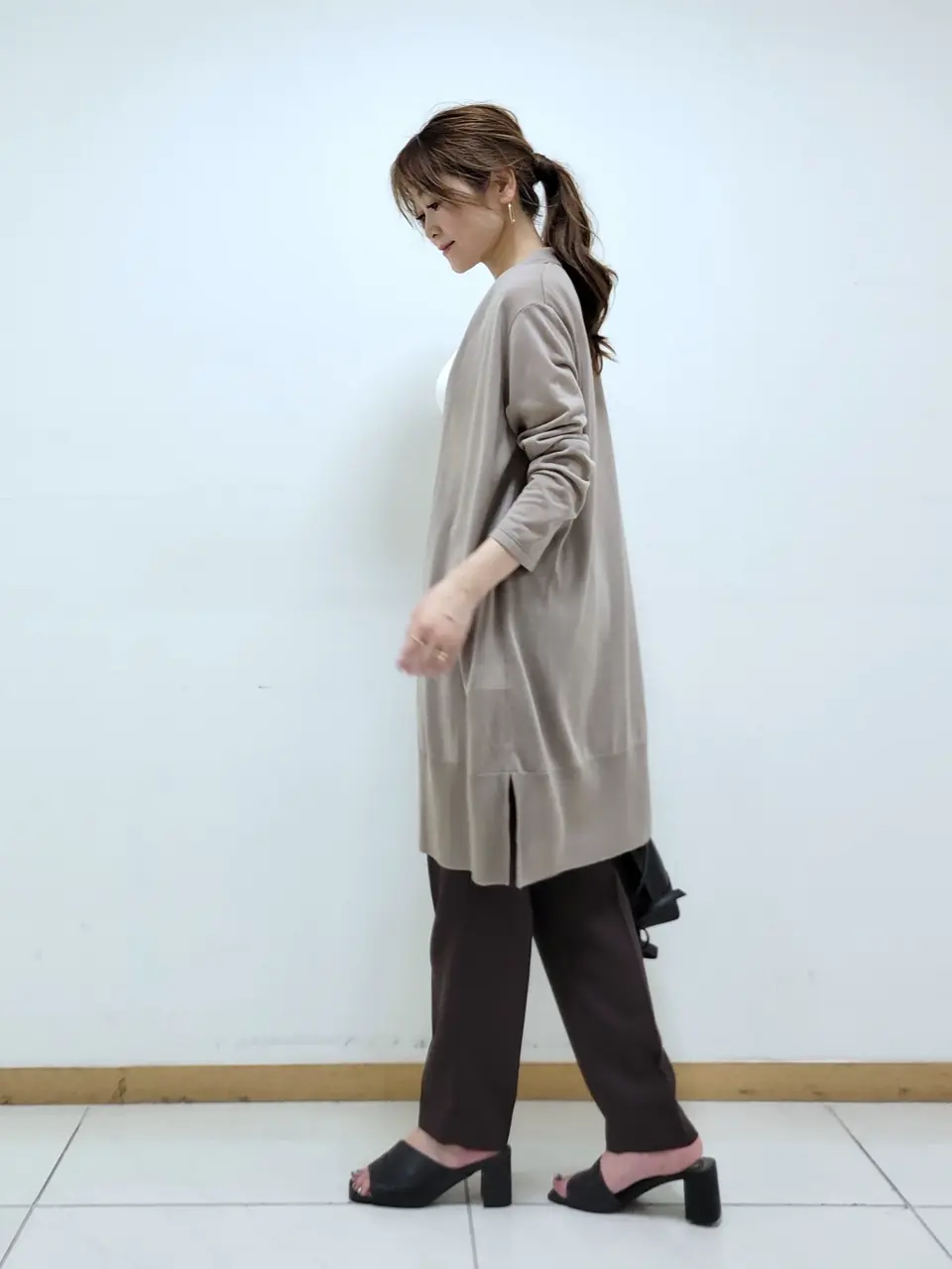 ONWARD CROSSET SELECT 濱地 コーディネート画像