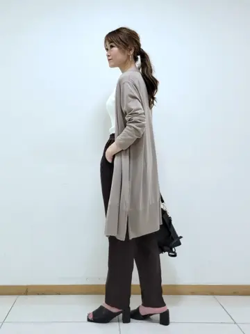 ONWARD CROSSET SELECT 濱地 コーディネート画像