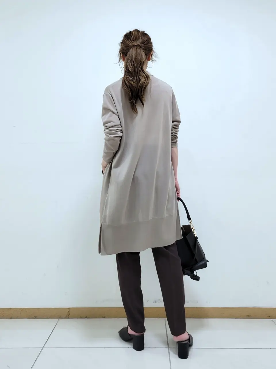 ONWARD CROSSET SELECT 濱地 コーディネート画像