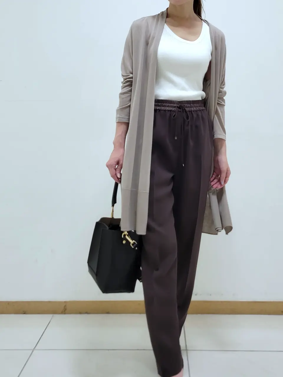 ONWARD CROSSET SELECT 濱地 コーディネート画像