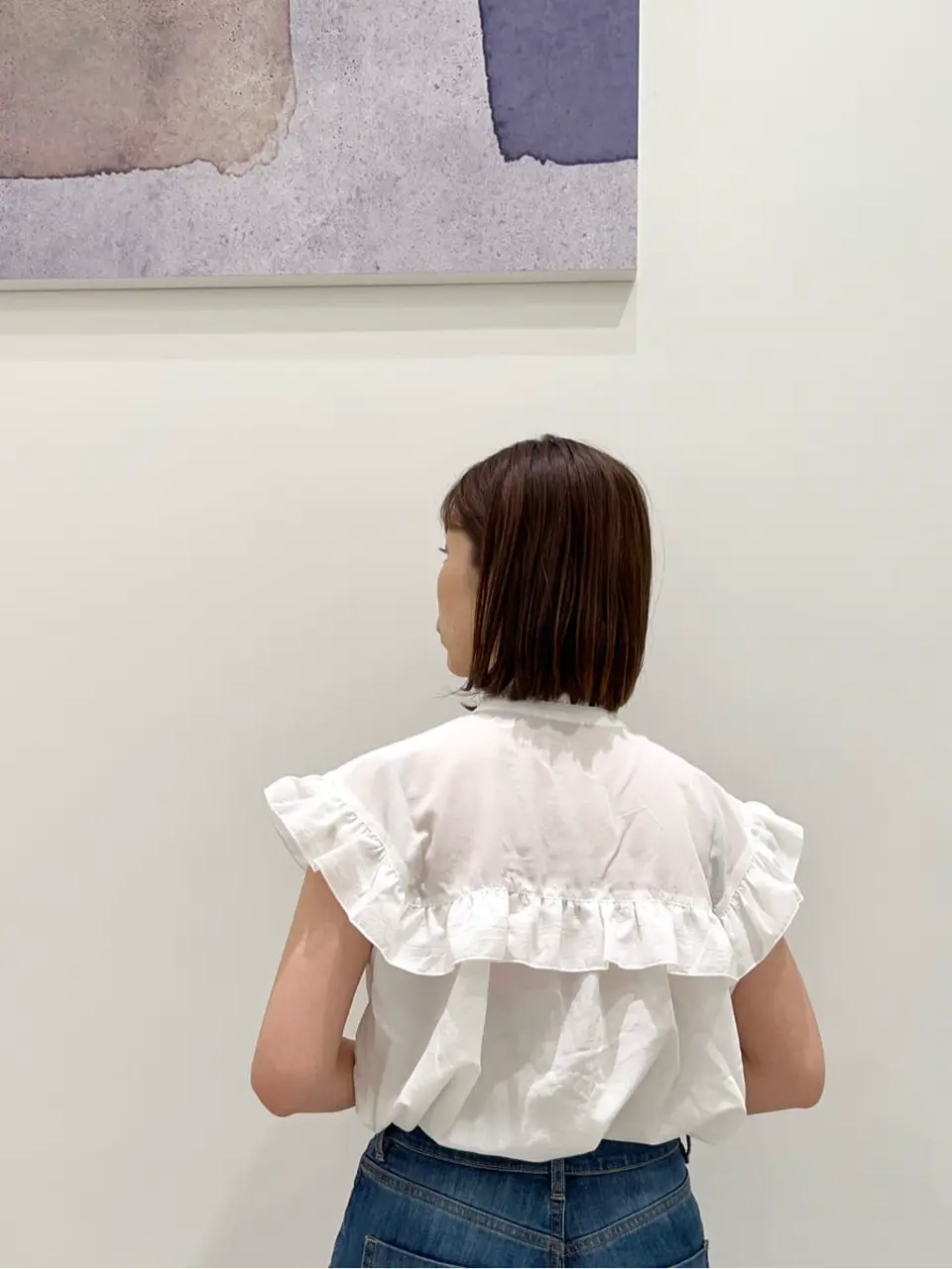 ONWARD CROSSET SELECT 市川 コーディネート画像