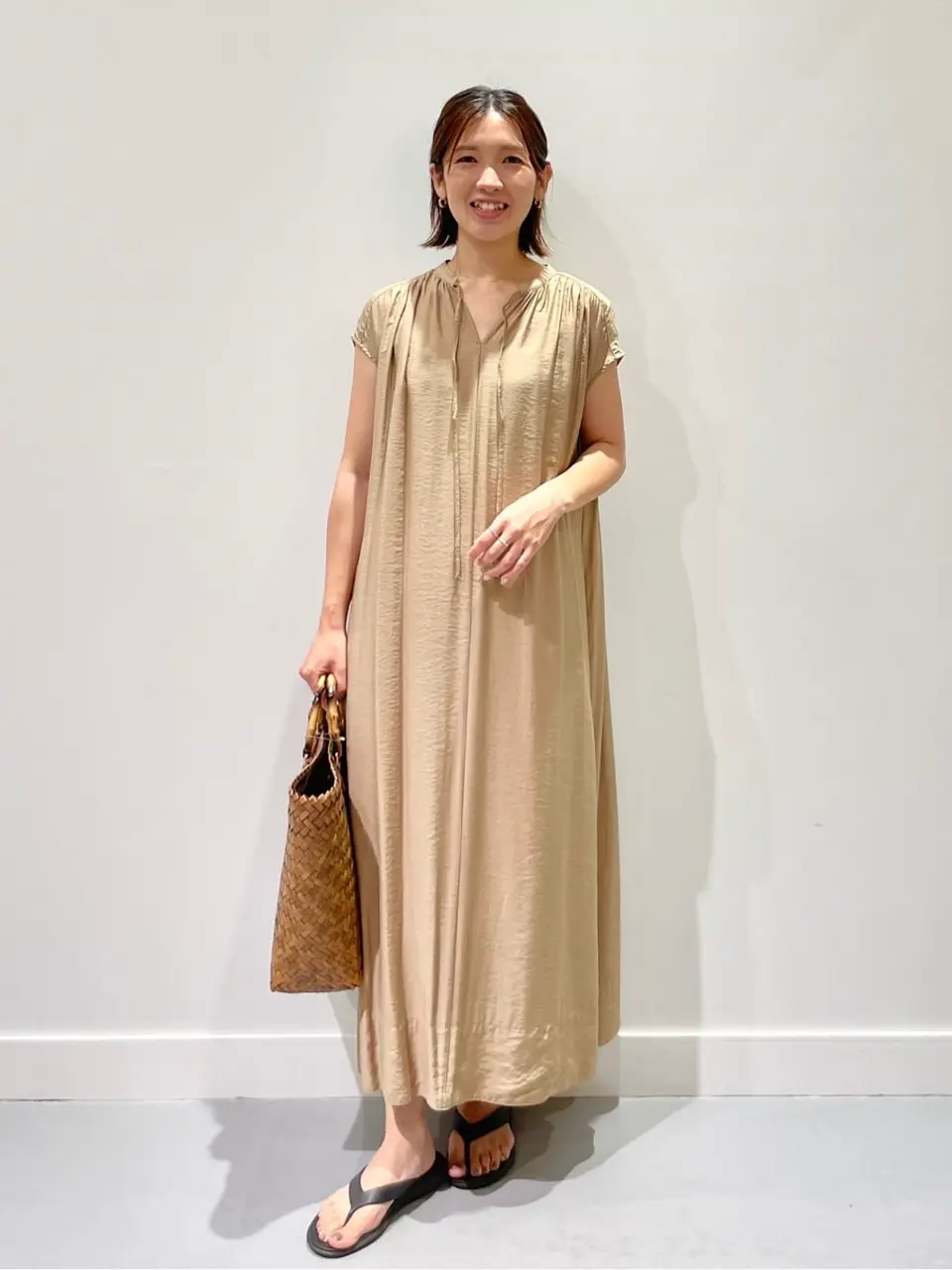  濱野 コーディネート画像