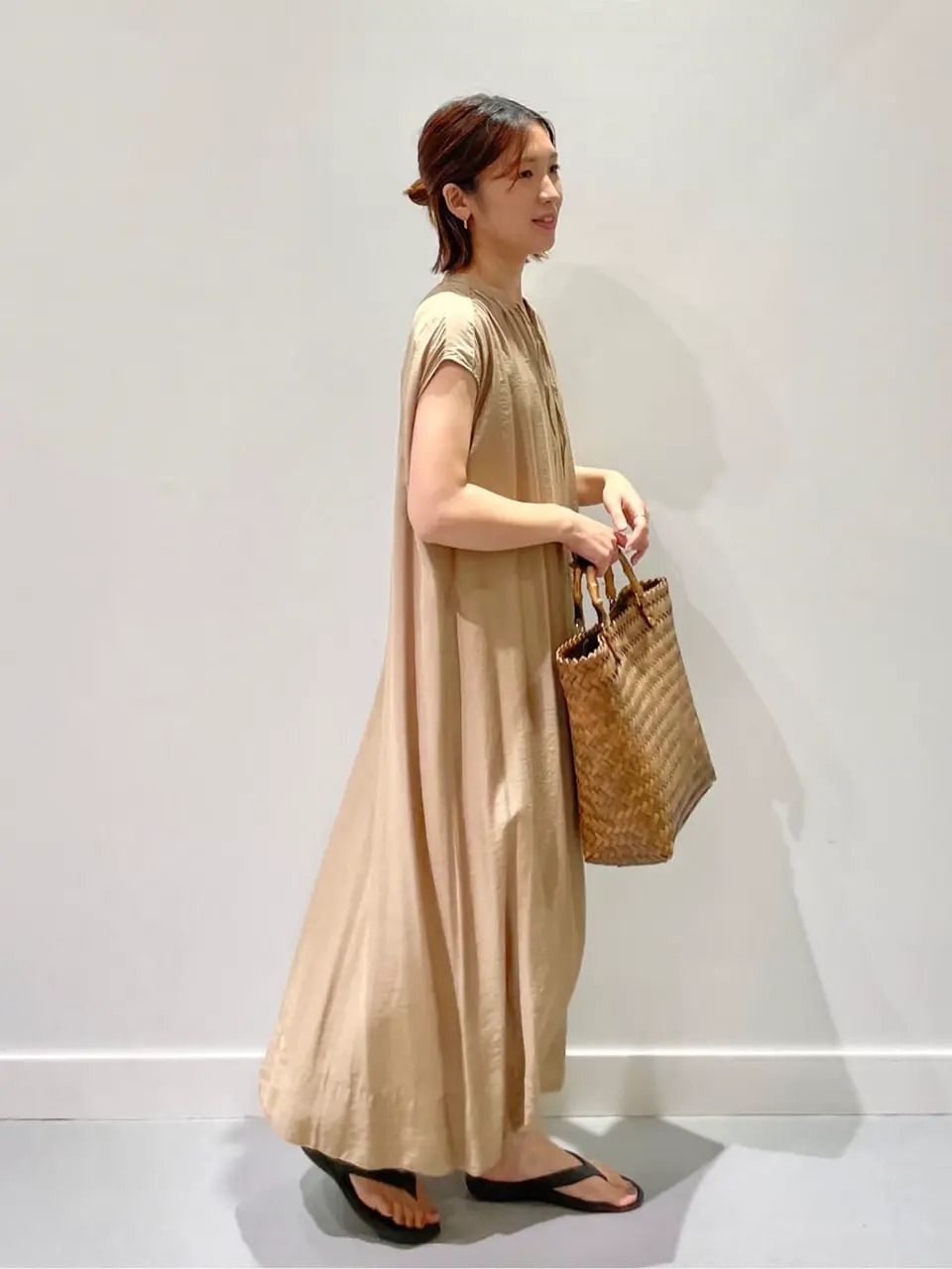 ONWARD CROSSET SELECT 濱野 コーディネート画像