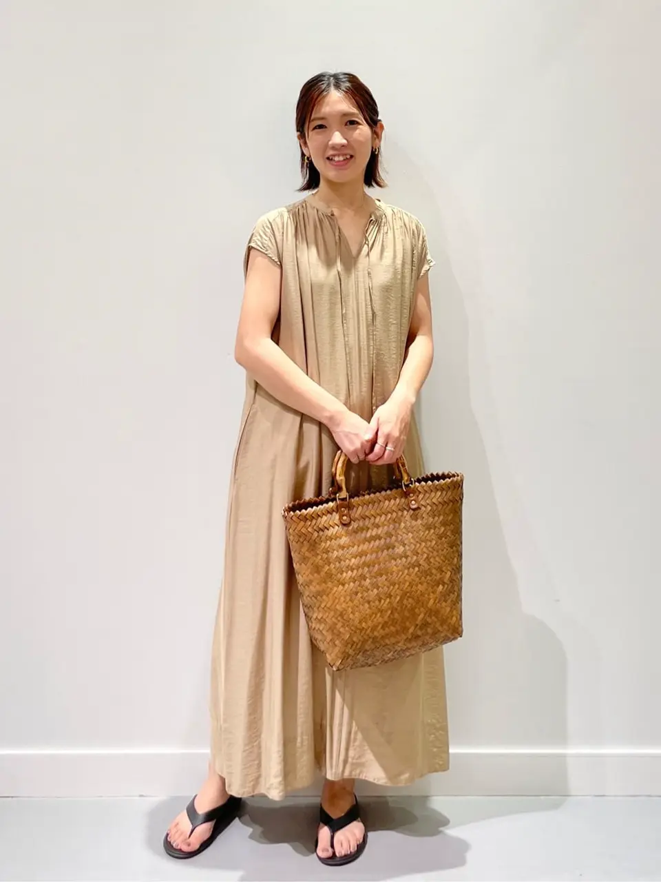 ONWARD CROSSET SELECT 濱野 コーディネート画像