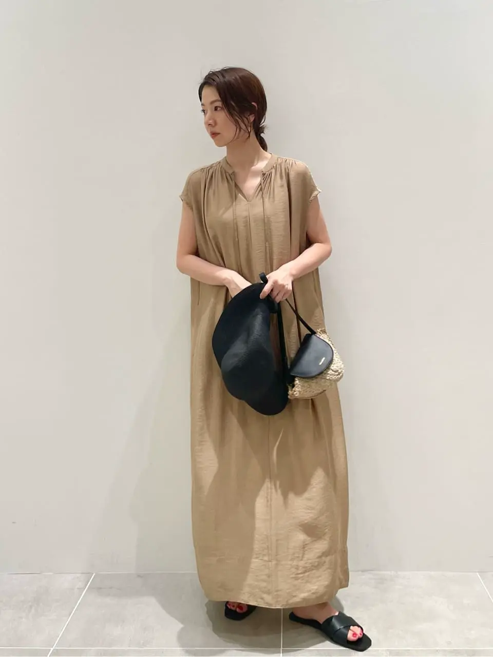 ONWARD CROSSET SELECT 水谷 コーディネート画像