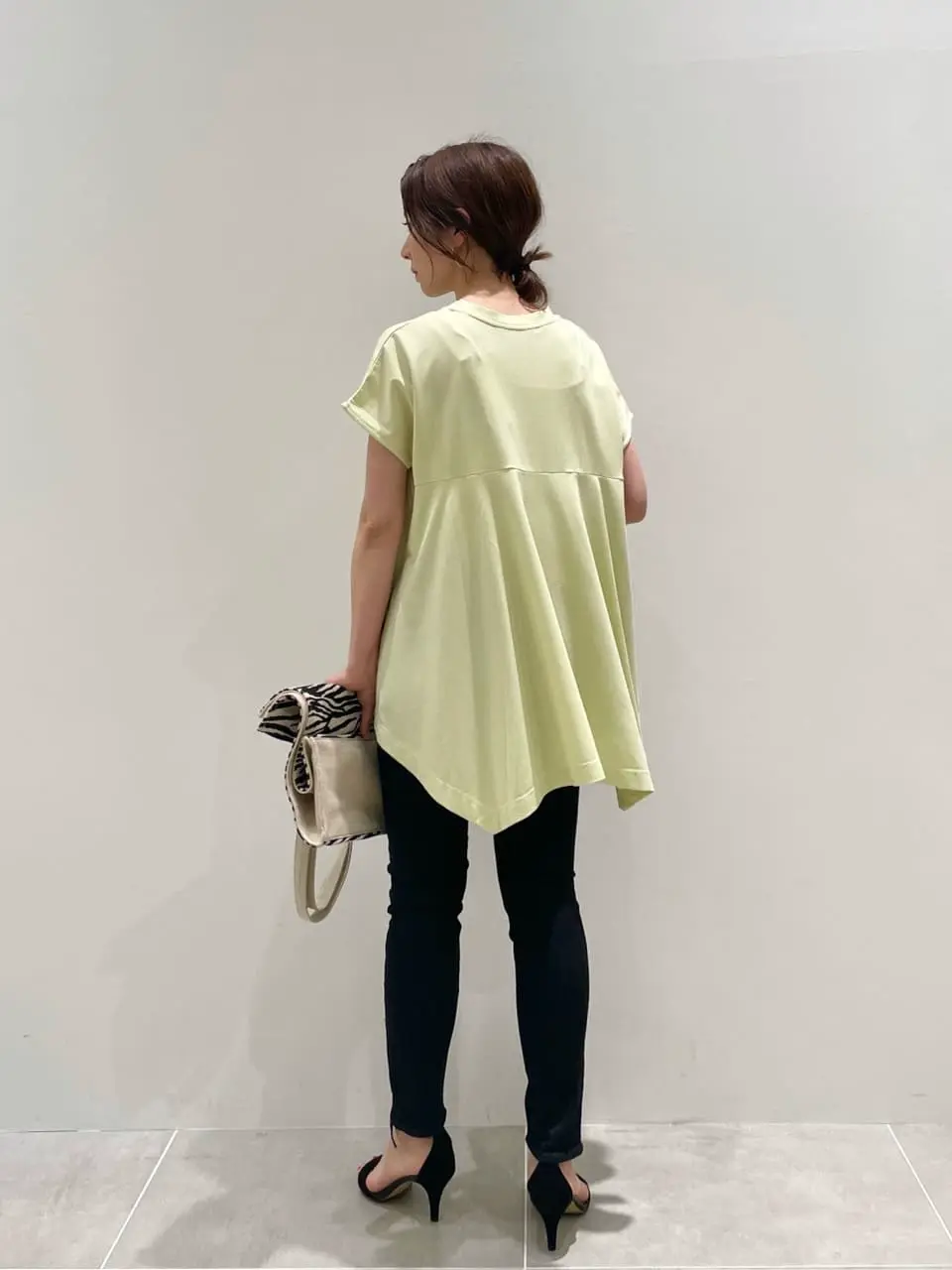 ONWARD CROSSET SELECT 水谷 コーディネート画像