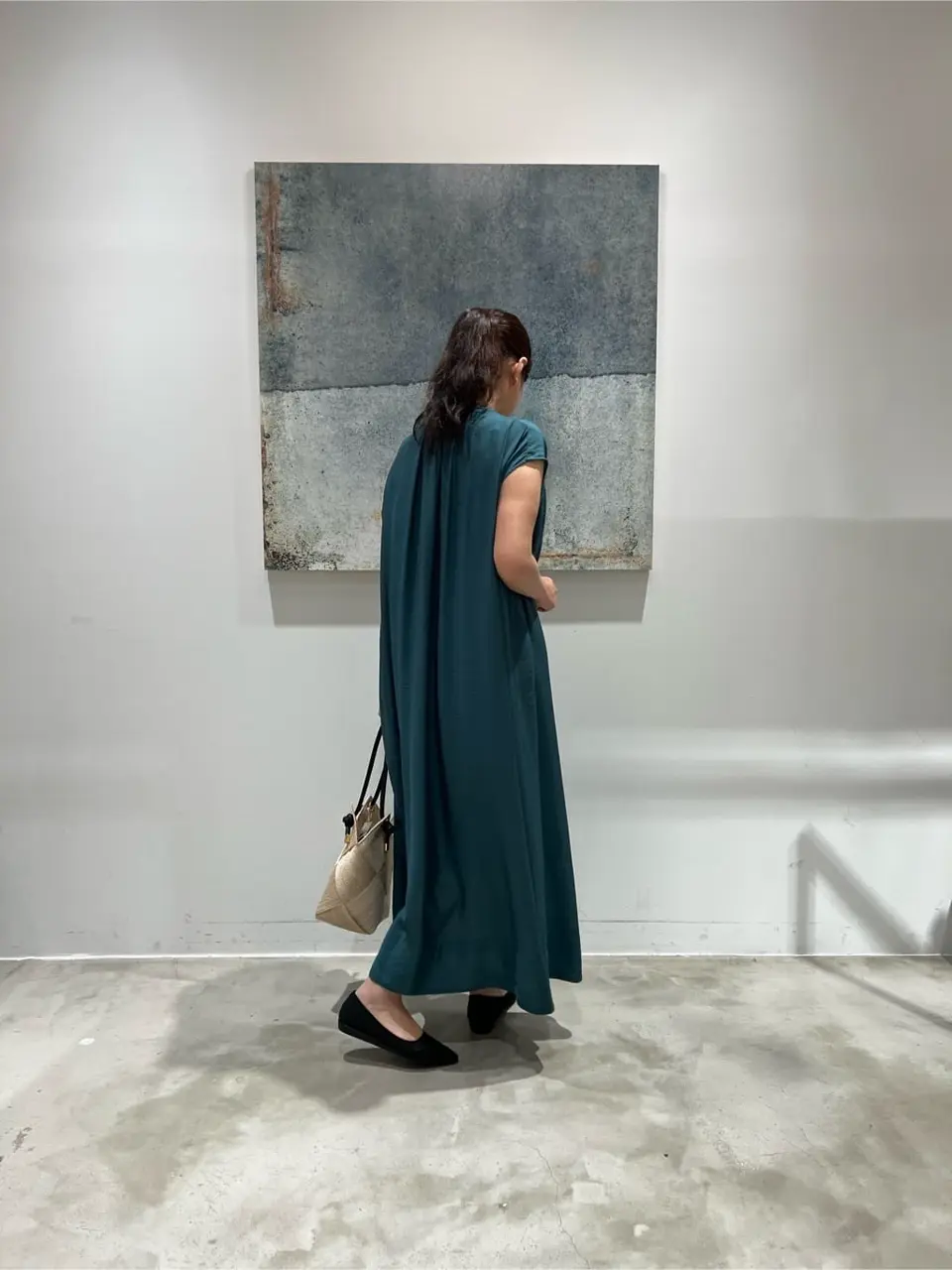 ONWARD CROSSET SELECT 會澤 コーディネート画像