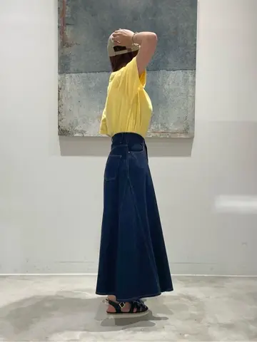 ONWARD CROSSET SELECT 一星 コーディネート画像