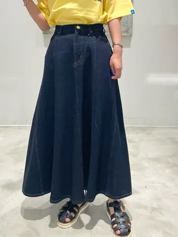 ONWARD CROSSET SELECT 一星 コーディネート画像