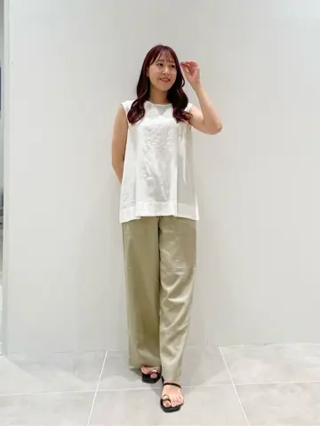 ONWARD CROSSET SELECT 戸澤 コーディネート画像