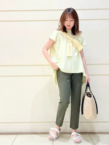 ONWARD CROSSET SELECT Kanako コーディネート画像