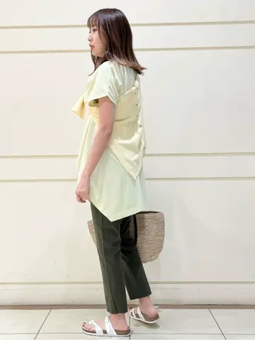 ONWARD CROSSET SELECT Kanako コーディネート画像