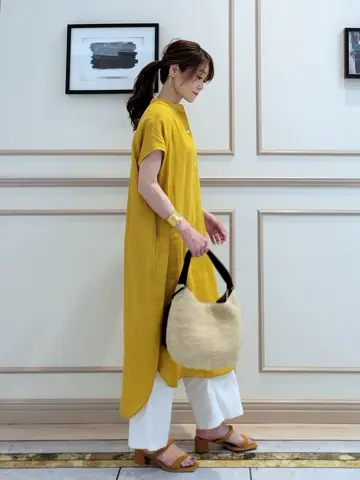 ONWARD CROSSET SELECT 濱地 コーディネート画像