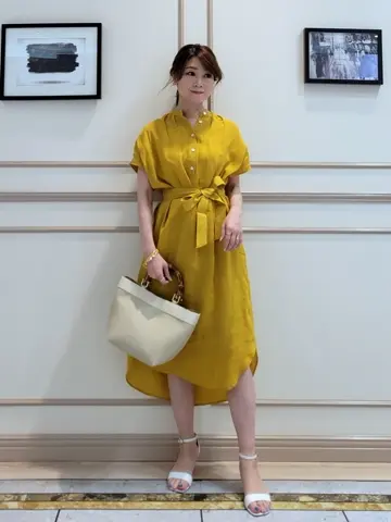 ONWARD CROSSET SELECT 濱地 コーディネート画像