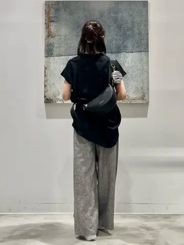 ONWARD CROSSET SELECT 田中 コーディネート画像