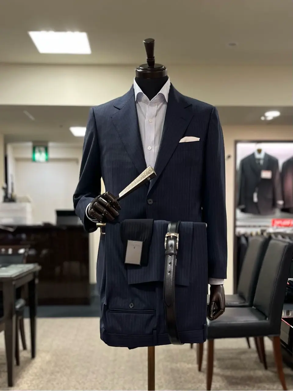 ONWARD CROSSET SELECT 小管 コーディネート画像