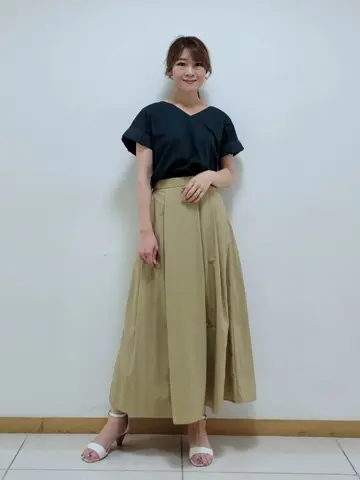 ONWARD CROSSET SELECT 濱地 コーディネート画像