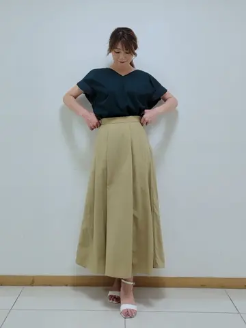 ONWARD CROSSET SELECT 濱地 コーディネート画像