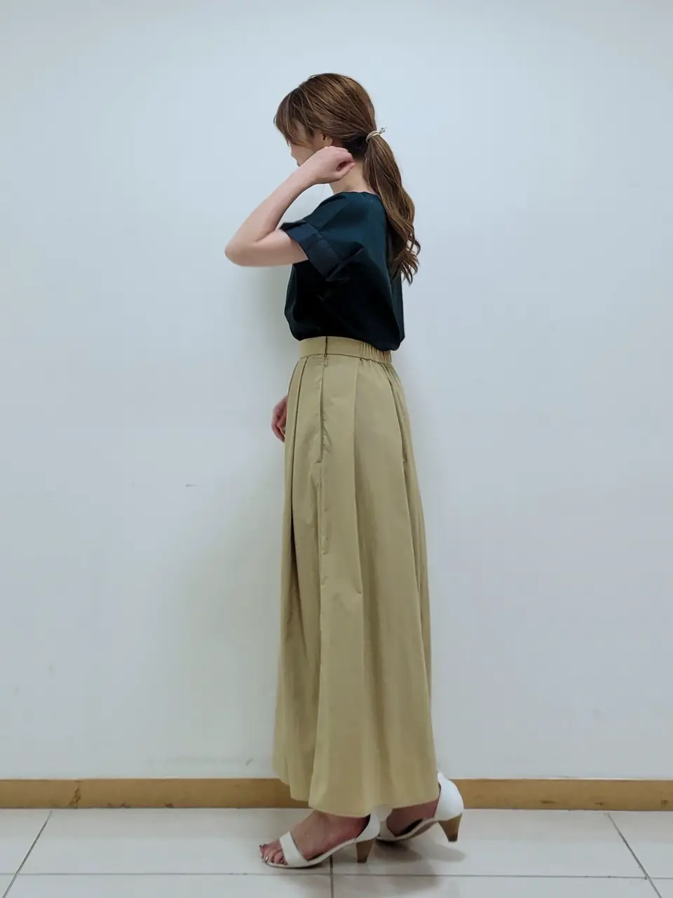 ONWARD CROSSET SELECT 濱地 コーディネート画像