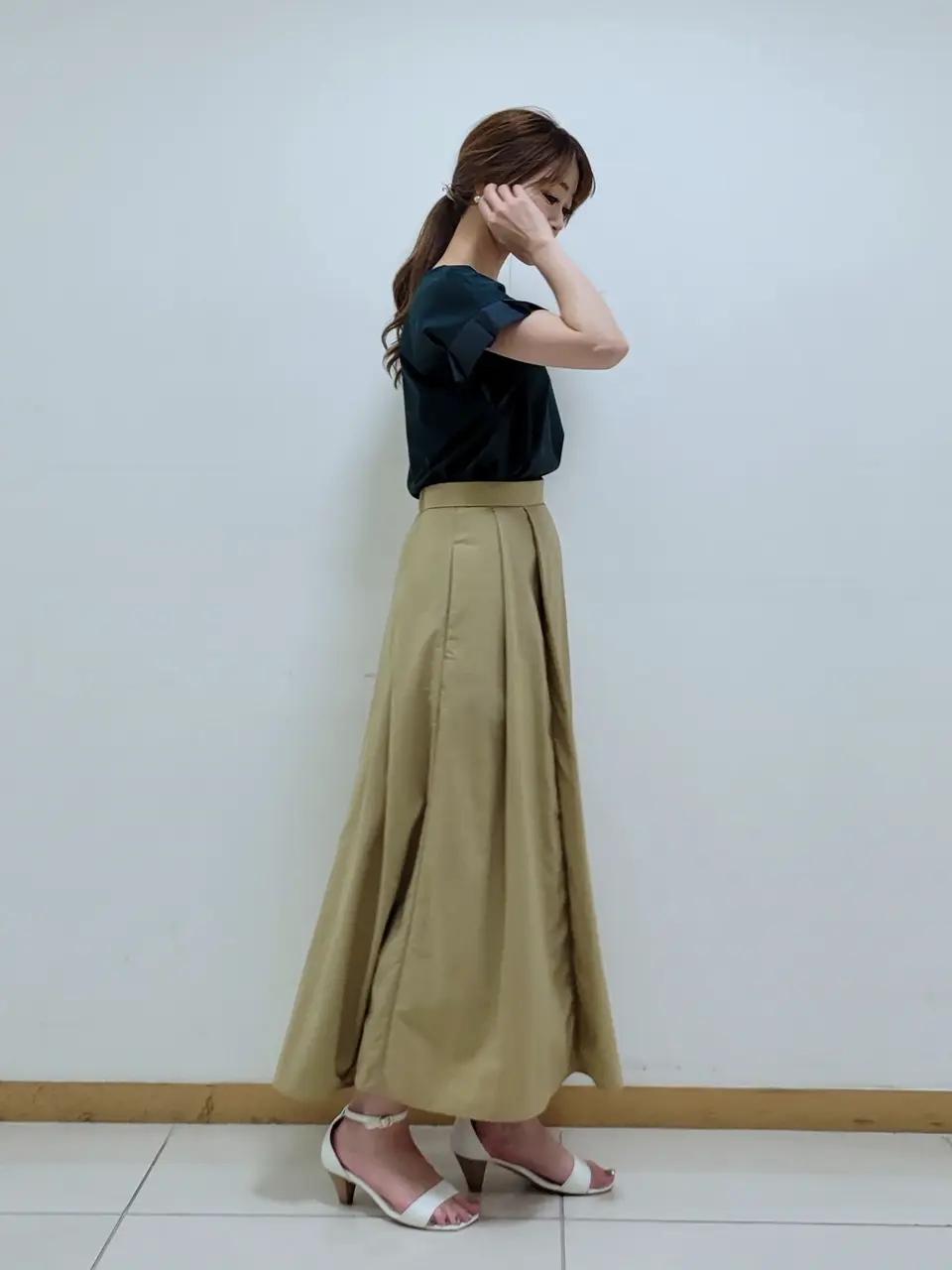 ONWARD CROSSET SELECT 濱地 コーディネート画像