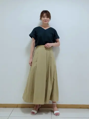 ONWARD CROSSET SELECT 濱地 コーディネート画像