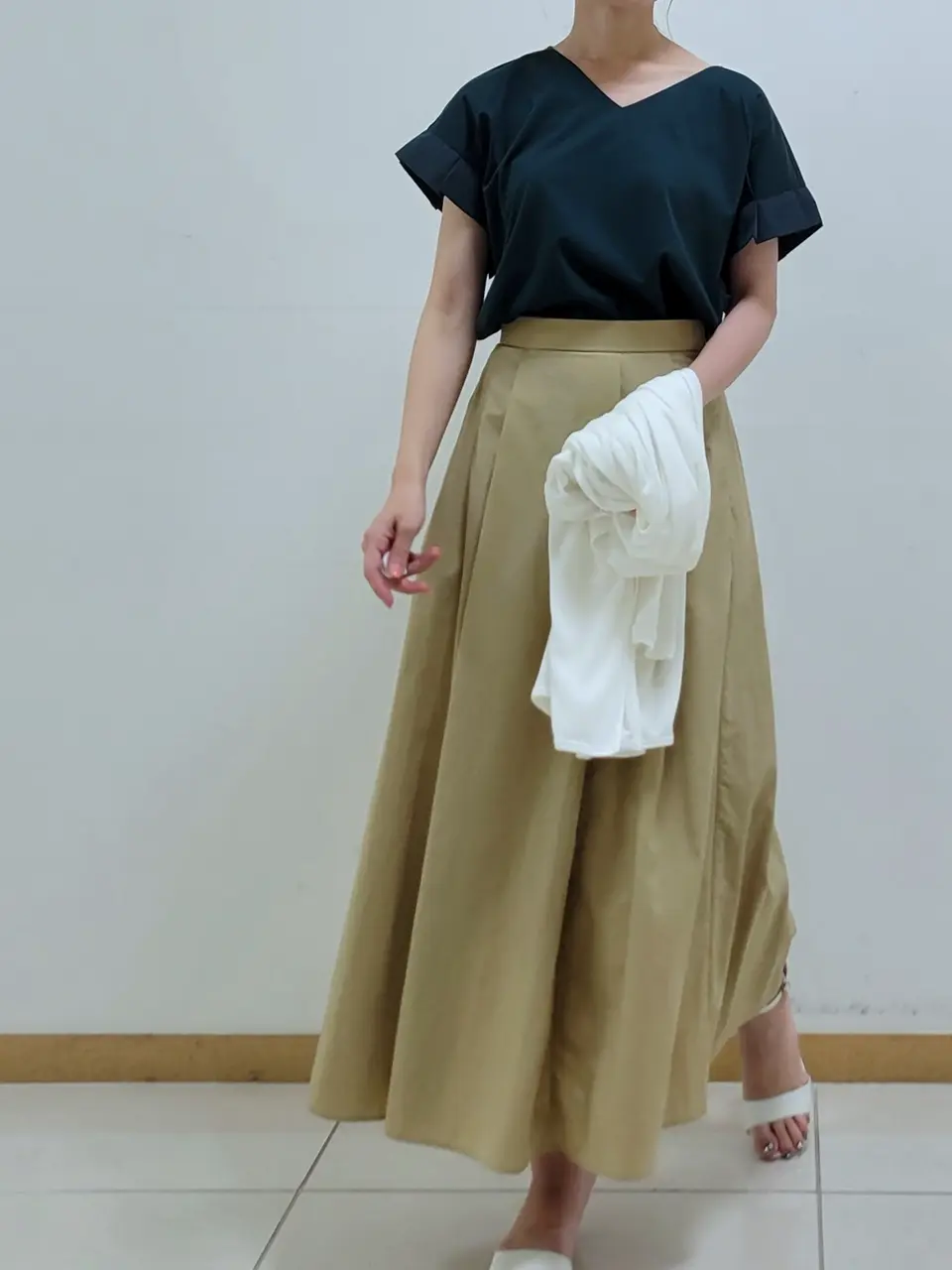 ONWARD CROSSET SELECT 濱地 コーディネート画像