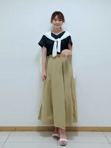 ONWARD CROSSET SELECT 濱地 コーディネート画像