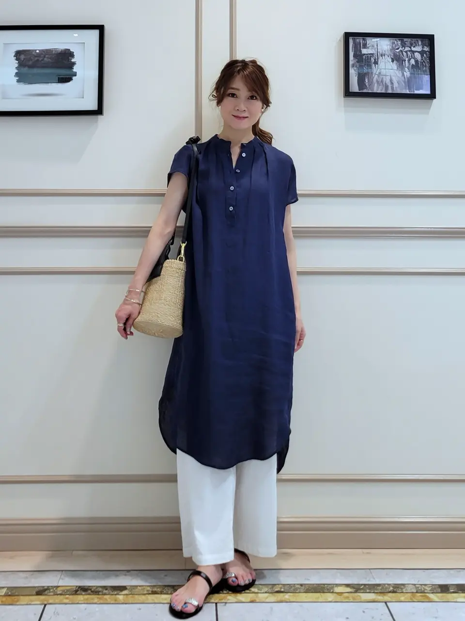  濱地 コーディネート画像