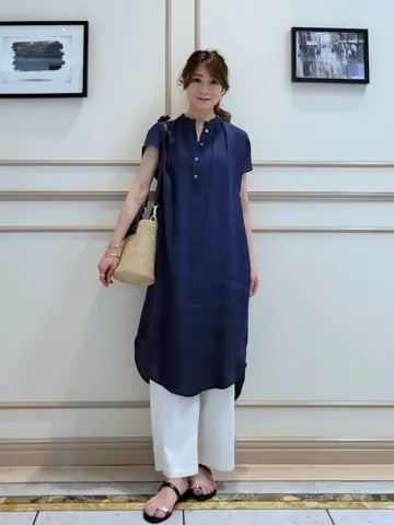 ONWARD CROSSET SELECT 濱地 コーディネート画像