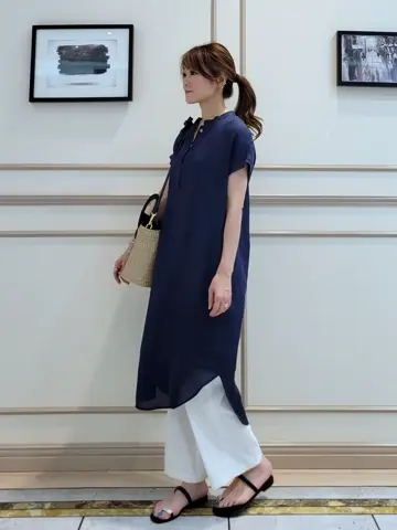 ONWARD CROSSET SELECT 濱地 コーディネート画像