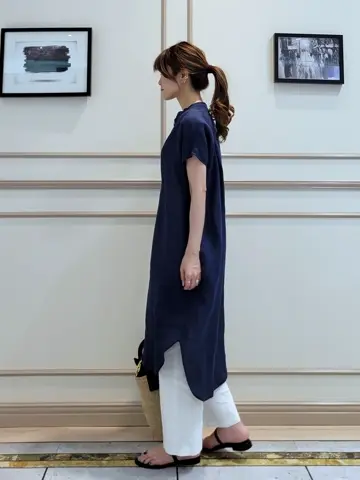 ONWARD CROSSET SELECT 濱地 コーディネート画像