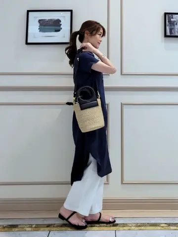 ONWARD CROSSET SELECT 濱地 コーディネート画像