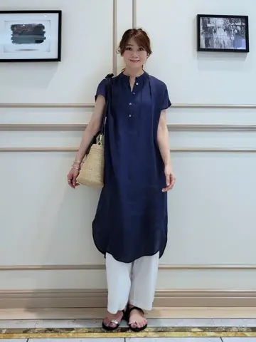 ONWARD CROSSET SELECT 濱地 コーディネート画像