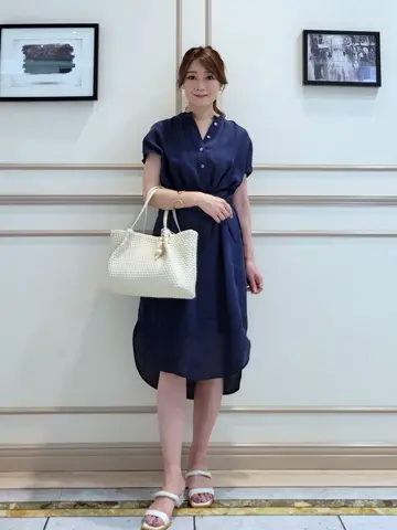 ONWARD CROSSET SELECT 濱地 コーディネート画像