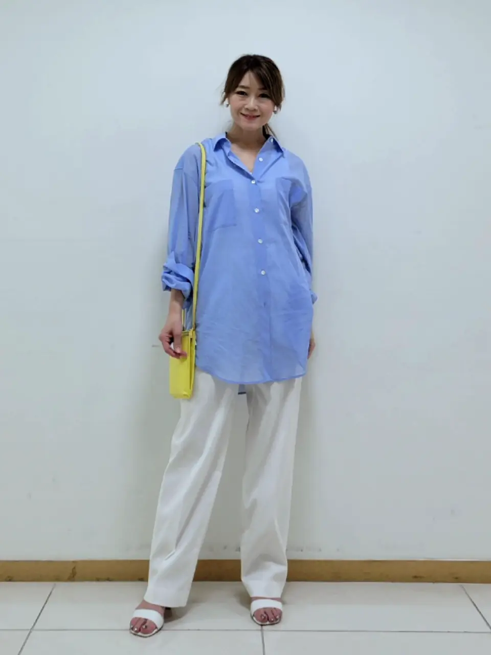  濱地 コーディネート画像