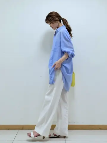 ONWARD CROSSET SELECT 濱地 コーディネート画像