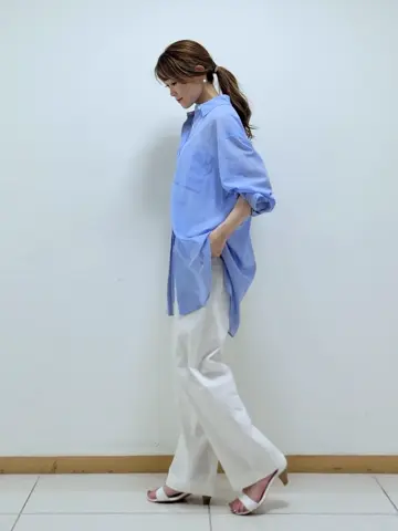 ONWARD CROSSET SELECT 濱地 コーディネート画像