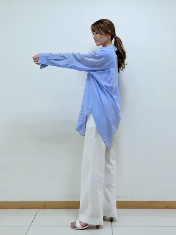 ONWARD CROSSET SELECT 濱地 コーディネート画像