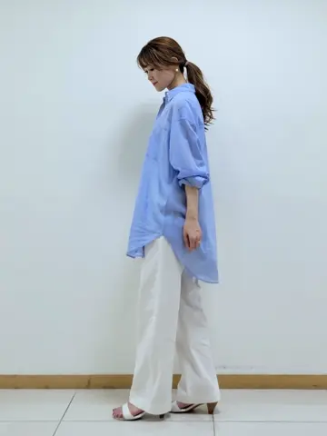 ONWARD CROSSET SELECT 濱地 コーディネート画像