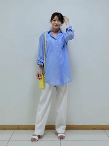 ONWARD CROSSET SELECT 濱地 コーディネート画像