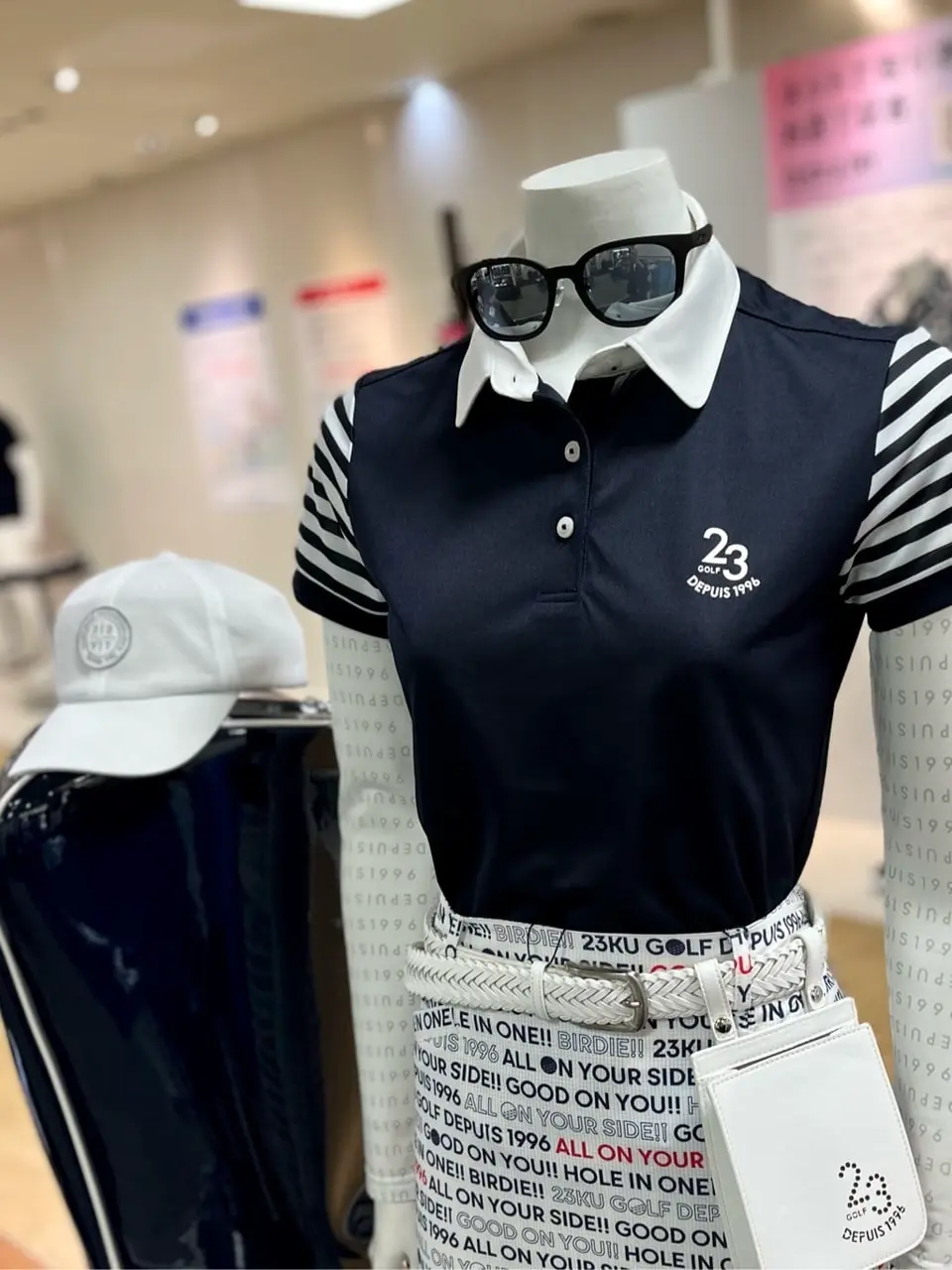 ONWARD CROSSET SELECT 小管 コーディネート画像