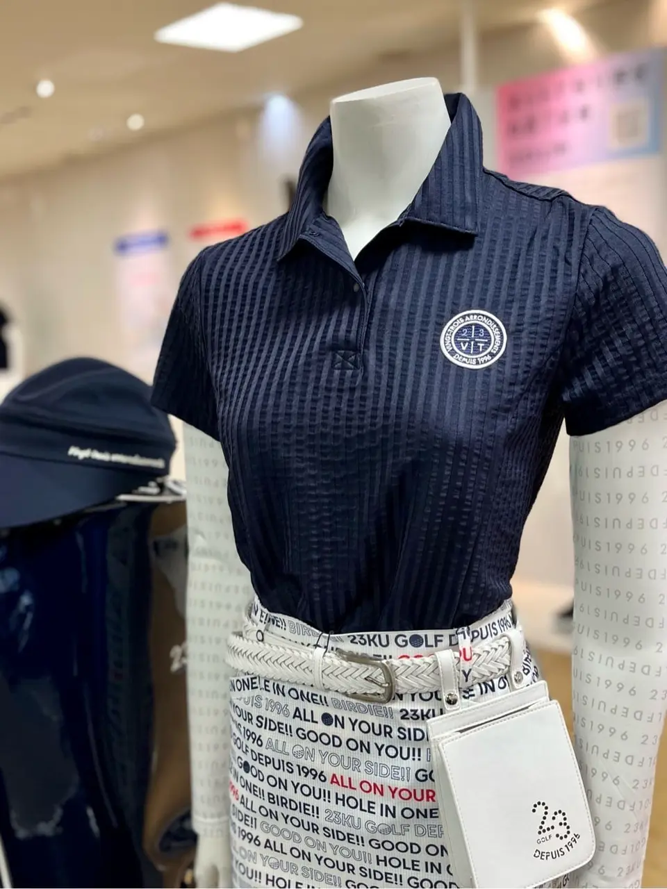 ONWARD CROSSET SELECT 小管 コーディネート画像