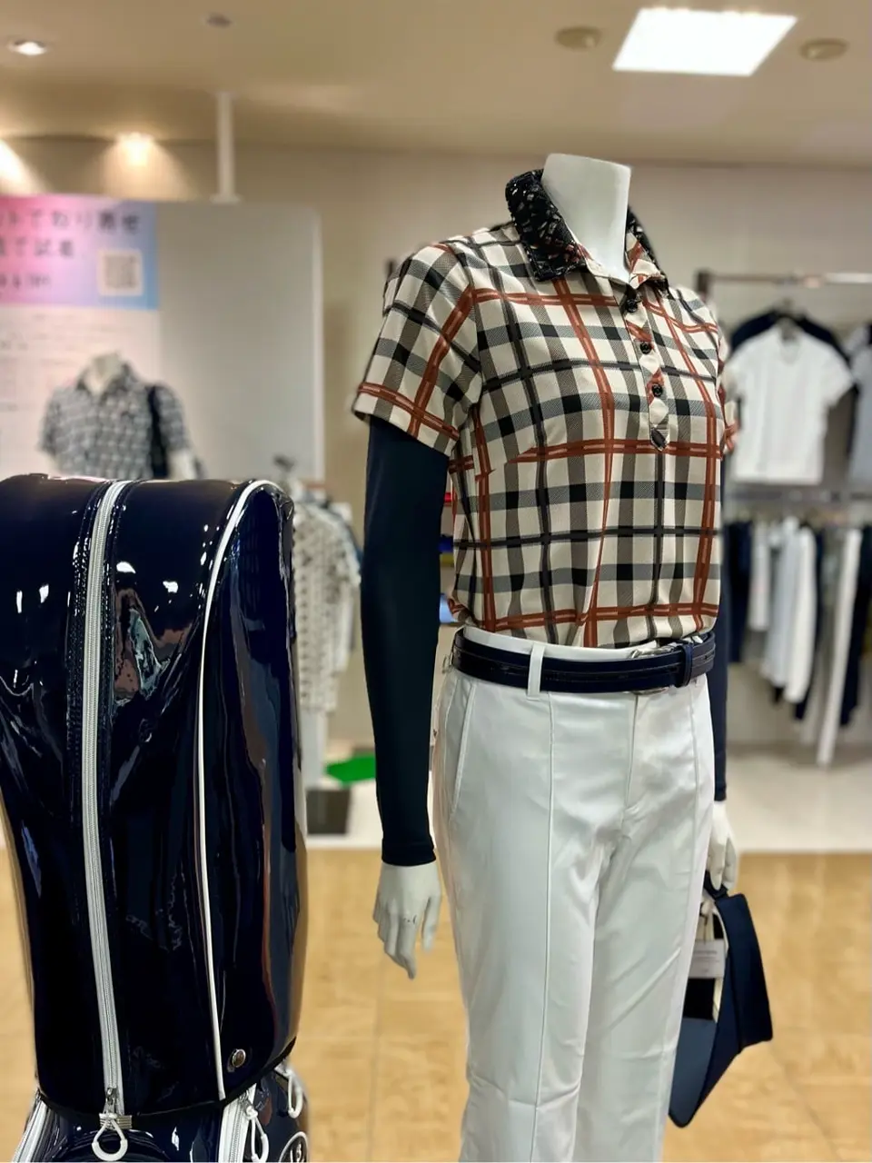 ONWARD CROSSET SELECT 小管 コーディネート画像